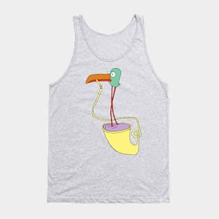 BirdDrink Tank Top